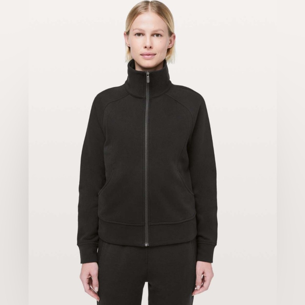 Lululemon Pleat Perfection Jacket